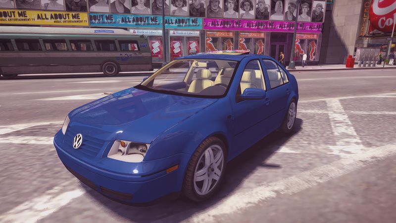 Gta 4 volkswagen